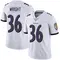 Youth Owen Wright Baltimore Ravens Vapor Untouchable Jersey - Limited White