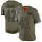 Youth Patrick Ricard Baltimore Ravens 2019 Salute to Service Jersey - Limited Camo