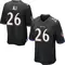 Youth Rasheen Ali Baltimore Ravens Jersey - Game Black