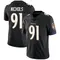 Youth Rayshad Nichols Baltimore Ravens Alternate Vapor Untouchable Jersey - Limited Black