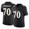 Youth Roger Rosengarten Baltimore Ravens Vapor F.U.S.E. Jersey - Limited Black