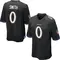 Youth Roquan Smith Baltimore Ravens Jersey - Game Black