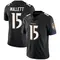 Youth Ryan Mallett Baltimore Ravens Alternate Vapor Untouchable Jersey - Limited Black