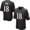 Youth Steven Sims Baltimore Ravens Jersey - Game Black