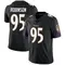 Youth Tavius Robinson Baltimore Ravens Alternate Vapor Untouchable Jersey - Limited Black