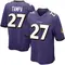 Youth T.J. Tampa Baltimore Ravens Team Color Jersey - Game Purple