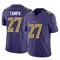 Youth T.J. Tampa Baltimore Ravens Vapor F.U.S.E. Jersey - Limited Purple