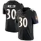 Youth Trayvon Mullen Baltimore Ravens Alternate Vapor Untouchable Jersey - Limited Black