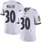 Youth Trayvon Mullen Baltimore Ravens Vapor Untouchable Jersey - Limited White