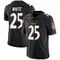 Youth Tre'Davious White Baltimore Ravens Alternate Vapor Untouchable Jersey - Limited Black