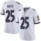 Youth Tre'Davious White Baltimore Ravens Vapor Untouchable Jersey - Limited White