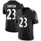 Youth Trenton Simpson Baltimore Ravens Alternate Vapor Untouchable Jersey - Limited Black