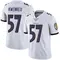 Youth William Kwenkeu Baltimore Ravens Vapor Untouchable Jersey - Limited White