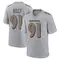 Youth Xavier Kelly Baltimore Ravens Atmosphere Fashion Jersey - Game Gray