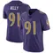 Youth Xavier Kelly Baltimore Ravens Color Rush Vapor Untouchable Jersey - Limited Purple