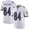 Youth Zaire Mitchell-Paden Baltimore Ravens Vapor Untouchable Jersey - Limited White